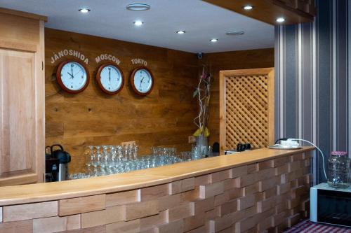 Atryum Hotel in Szolnok