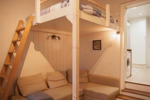 Nice and quiet Parisian T2 near Montparnasse