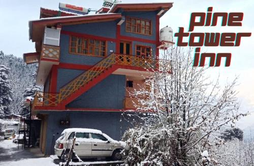 Pine Tower Inn Manali