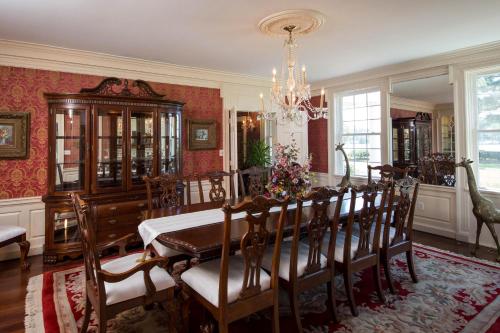 Létesítmények, Kingsbay Mansion and Vacation Rental Houses in Salisbury