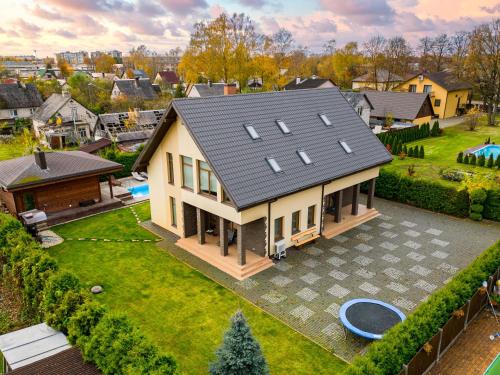 Amber Villa, Ryga (zdjęcie 10)