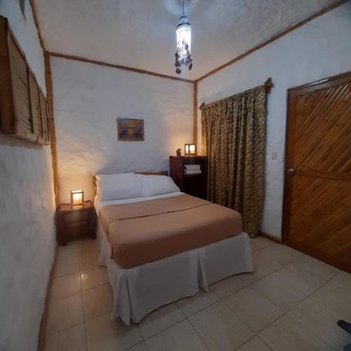 1 twin bed