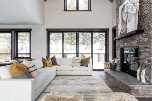 Spanish Peaks Highlands Cabin 18 in Big Sky, USA