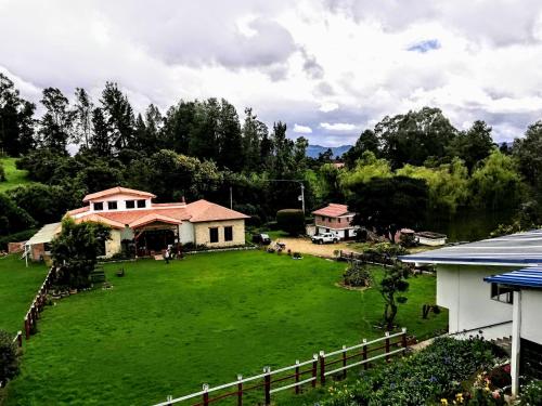 Hacienda Moncora, un lugar hermoso para toda la familia y los amigos