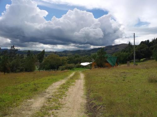 Tuminica Lodge - Chalet de montaña en Suesca