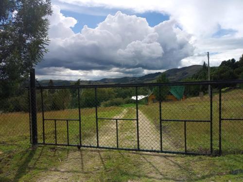 Tuminica Lodge - Chalet de montaña en Suesca