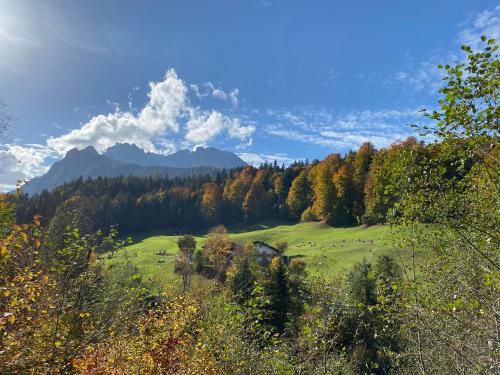 Wimbachlehen - Apartment - Ramsau