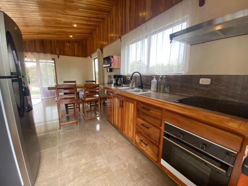 Hostel La Suerte in มอนเตเวอร์ด