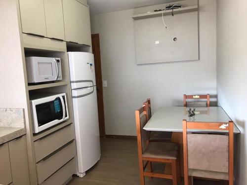 Apartment - Ground Floor room in ANSNEGOCIOS KIT-NET PRAIA MARISCAL 203 Maguelli