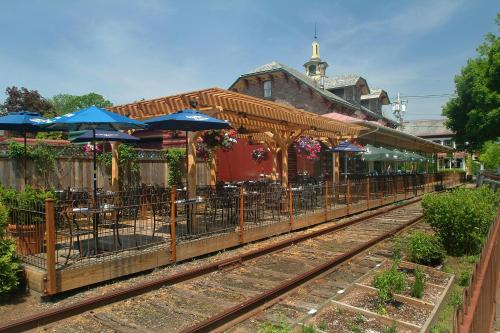 Lambertville Station Inn