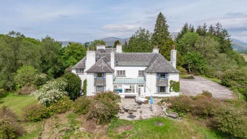 The Grand Gathering gîte à louer Loch Nant