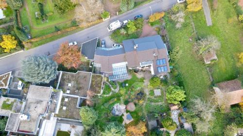 Ferienwohnung Müllheim - mit Garten und Wintergarten