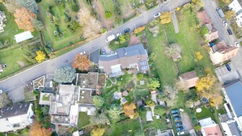 Ferienwohnung Müllheim - mit Garten und Wintergarten