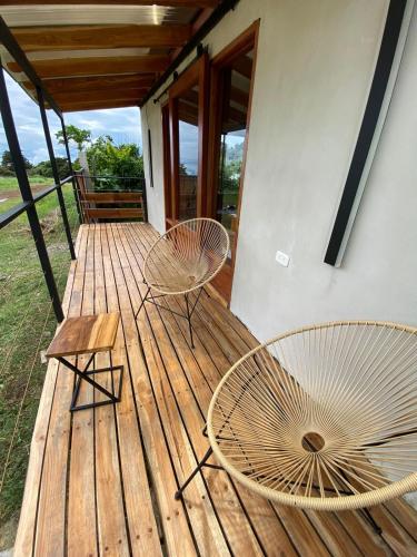 Hostel La Suerte in มอนเตเวอร์ด