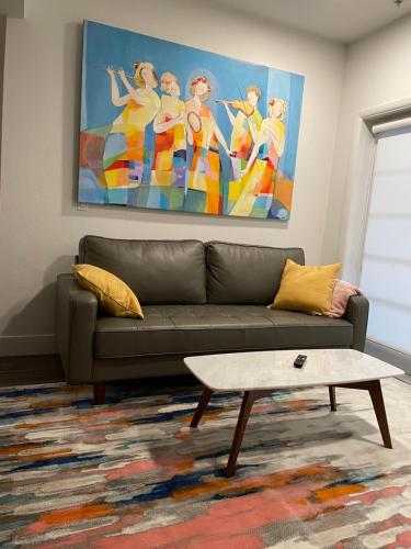 Lovely 2/2 apartment in heart of Santa Monica with free parking, Los Angeles (fotografie 2)