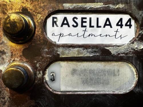 Rasella44, Green Apartment
