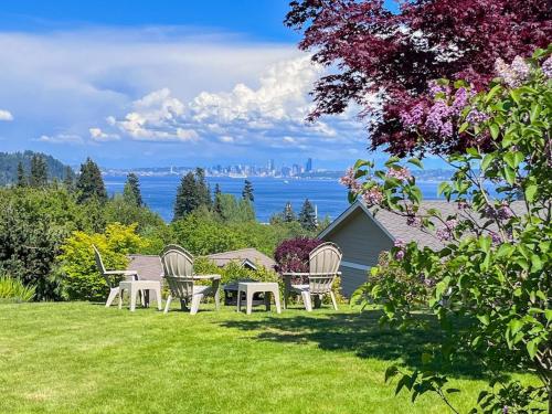 Stunning Royal View House - Port Orchard