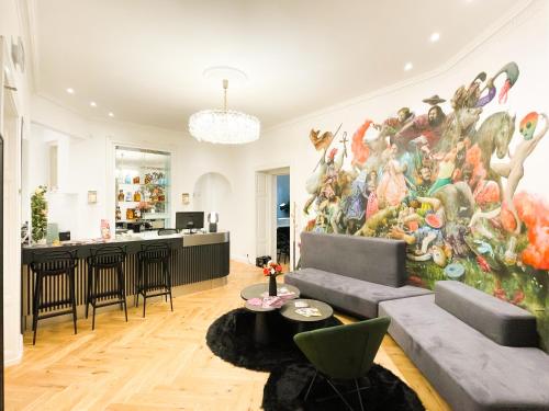 Boutique Hotel Piano Nobile - am Stubenring in Wien