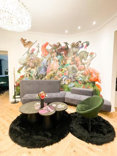 Boutique Hotel Piano Nobile - am Stubenring in Wien