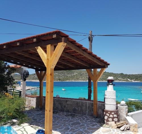 Vistas, Villa Dreamer in Rogoznica