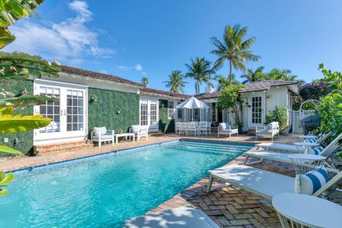 Maison Papillon Vacation Home in West Palm Beach, USA