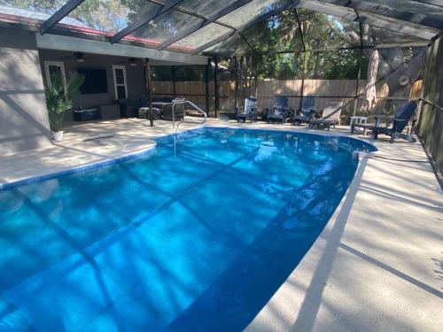 Pet friendly with heated pool in Palm Harbor (FL)