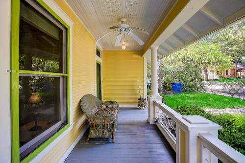 Garden Home in Austin, USA