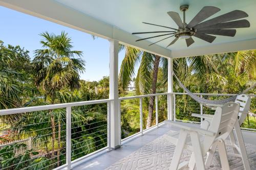 Tropical Retreat in Key West, USA