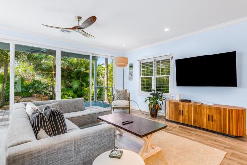 Tropical Retreat in Key West, USA