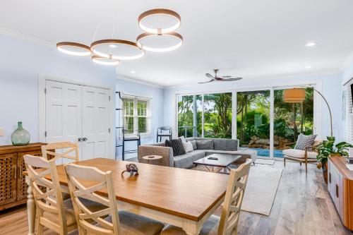 Tropical Retreat in Key West, USA