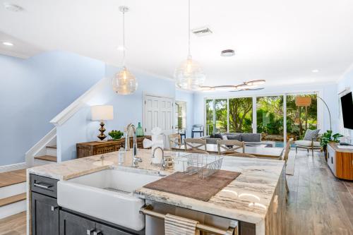 Tropical Retreat in Key West, USA