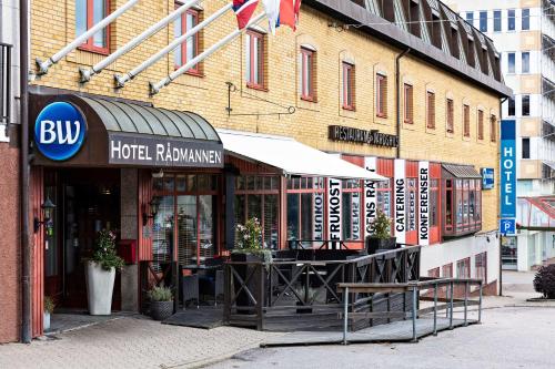 Best Western Radmannen - Hotel - Alvesta