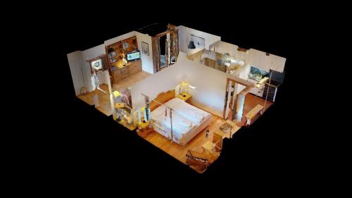 Apartment with Terrace image 1