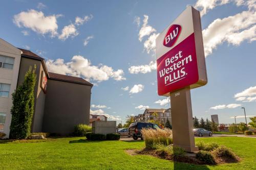 Best Western Plus Rose City Suites