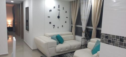 Moderno amplio y acogedor apartamento en el sur de cali