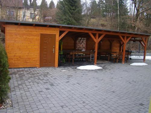 Willa Stenia Center Apartamenty – Wisla, IN