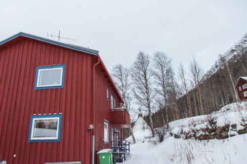 Prästgården i Funäsdalen