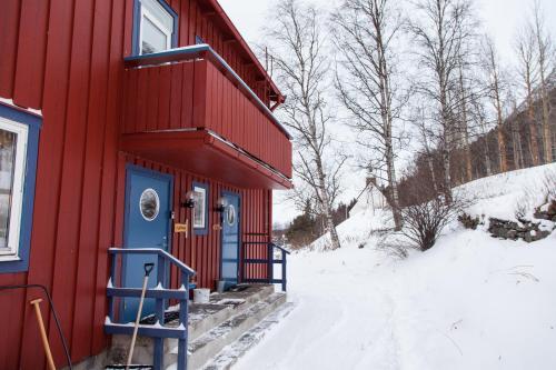 Prästgården i Funäsdalen