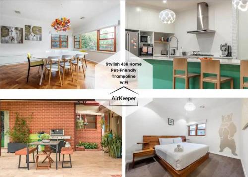 INNER-CITY COMFORT & CHARM / NARRABUNDAH