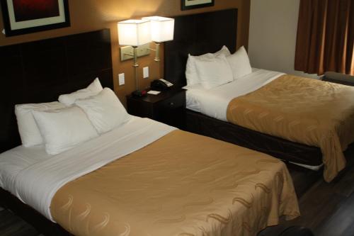 Quality Inn & Suites Wichita Falls I-44