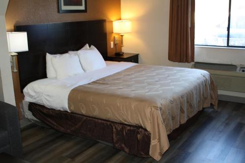 Quality Inn & Suites Wichita Falls I-44