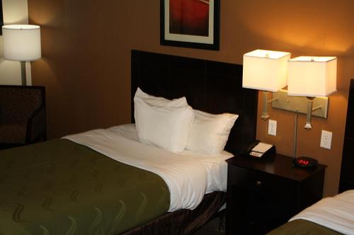 Quality Inn & Suites Wichita Falls I-44