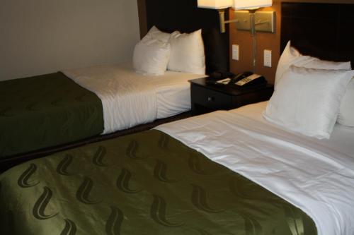 Quality Inn & Suites Wichita Falls I-44