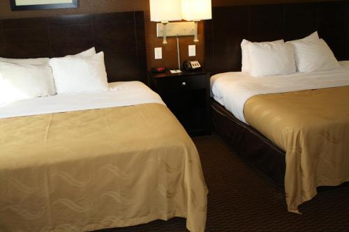 Quality Inn & Suites Wichita Falls I-44