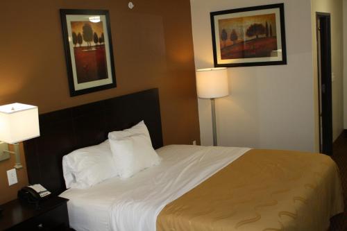 Quality Inn & Suites Wichita Falls I-44