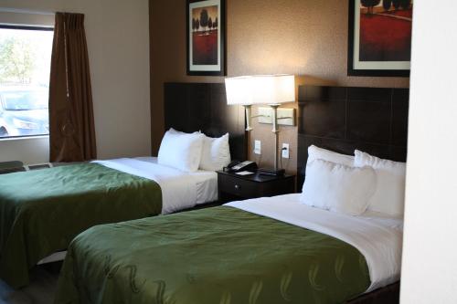 Quality Inn & Suites Wichita Falls I-44