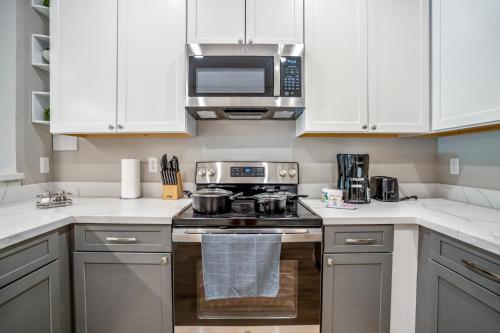 Relax, Rejuvenate, Retreat in Gated Community near Greater Heights, Houston (fotografie 10)