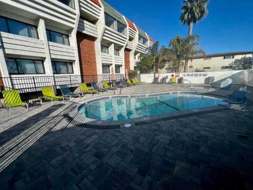 Swimming pool, Amanzi Hotel, Ascend Hotel Collection in Ventura (CA)
