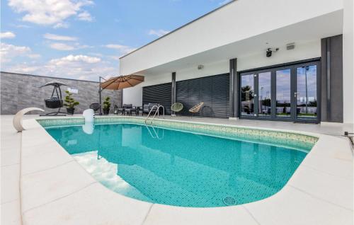 . Stunning home in Koritna with Outdoor swimming pool, Heated swimming pool and 4 Bedrooms