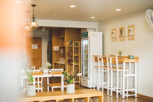 Pakping Hostel – Chiang Mai, IA